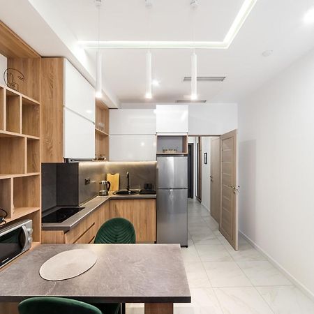 Danube Apartment By Downtown Inn 예레반 외부 사진