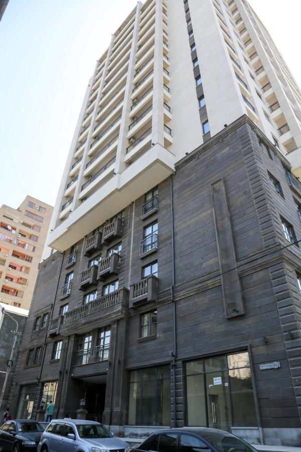 Danube Apartment By Downtown Inn 예레반 외부 사진