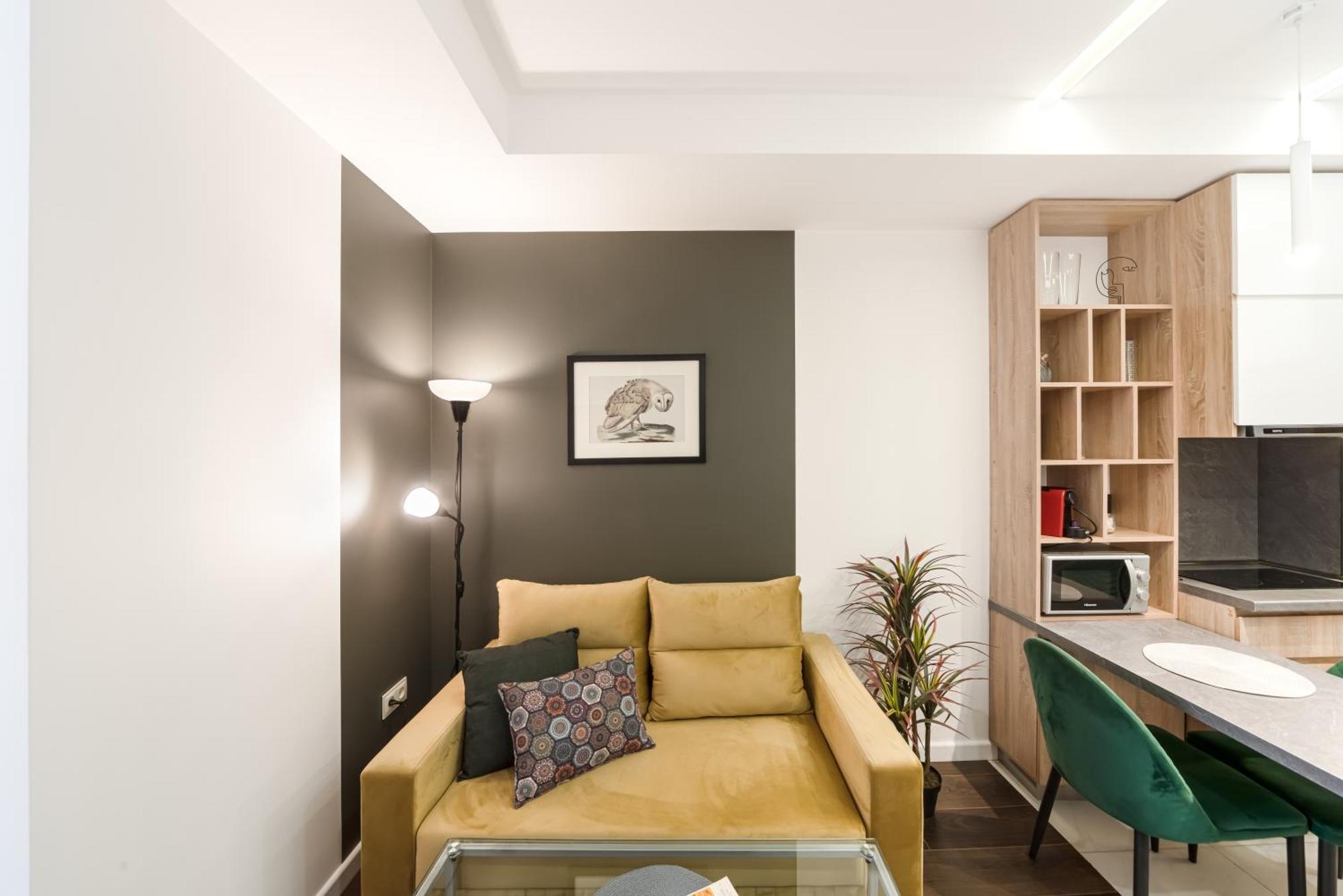 Danube Apartment By Downtown Inn 예레반 외부 사진