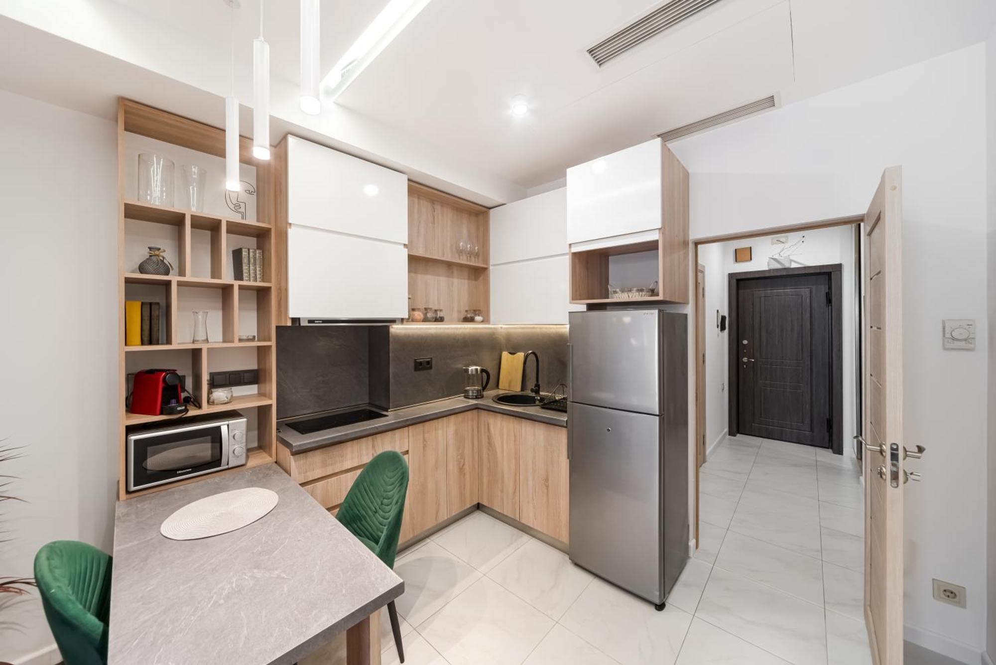 Danube Apartment By Downtown Inn 예레반 외부 사진