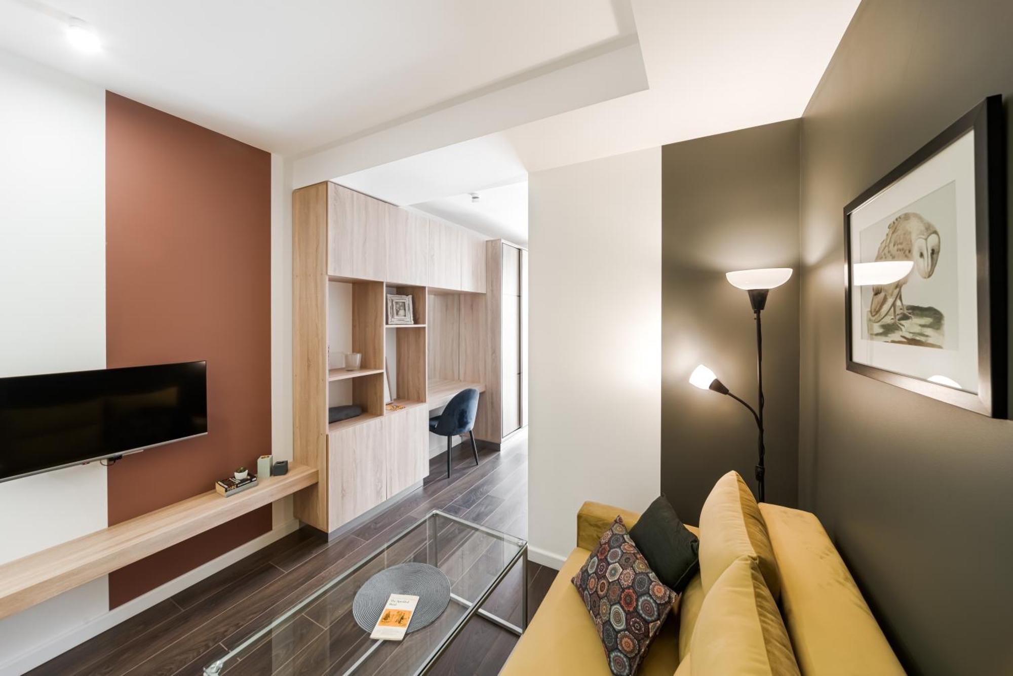 Danube Apartment By Downtown Inn 예레반 외부 사진