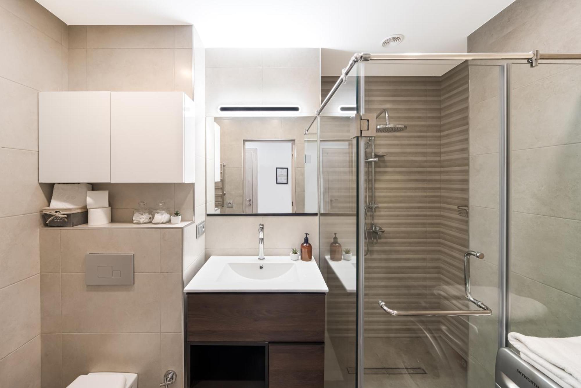 Danube Apartment By Downtown Inn 예레반 외부 사진
